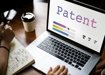 Patent is a product identity for legal protection